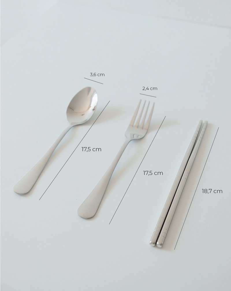 Stainless Steel Cutlery Set
