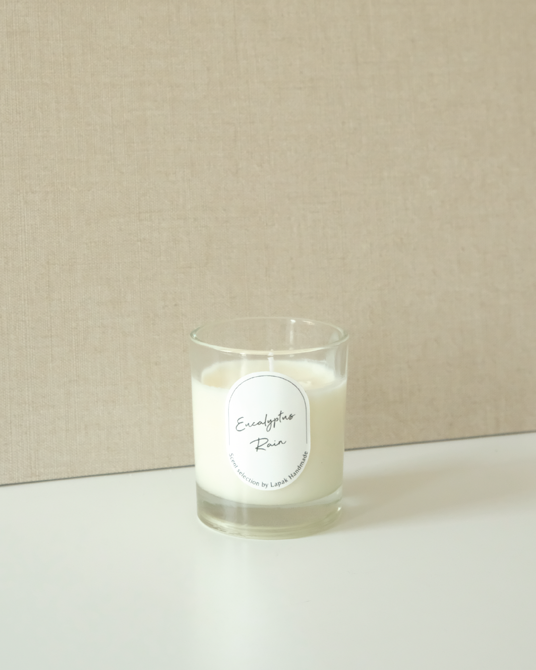 Mini Scented Candle