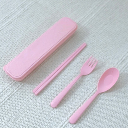 Reusable Cutlery Set